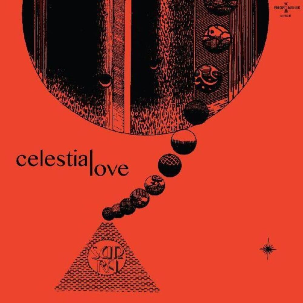 Sun Ra - Celestial Love  CD